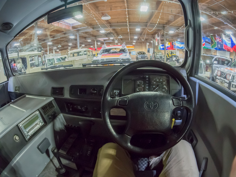 Illustration for article titled M E G A - The Rarest Toyota On This Side Of The World And The Man That Brought It Here.